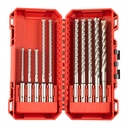 SDS-BOHRER - SATZ 10-teilig
Milwaukee 4-Schneiden