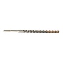 SDS-BOHRER D12XNL150MM
Milwaukee 4-Schneiden
