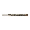 SDS-BOHRER D25XNL200MM
Milwaukee 4-Schneiden