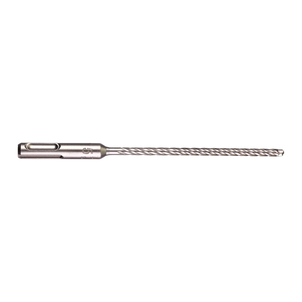 SDS-BOHRER D5XNL100MM
Milwaukee 4-Schnei