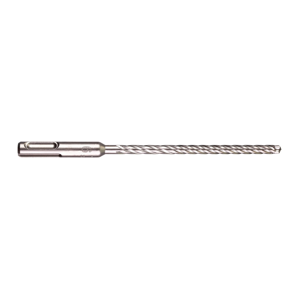 SDS-BOHRER D6XNL100MM
Milwaukee 4-Schnei