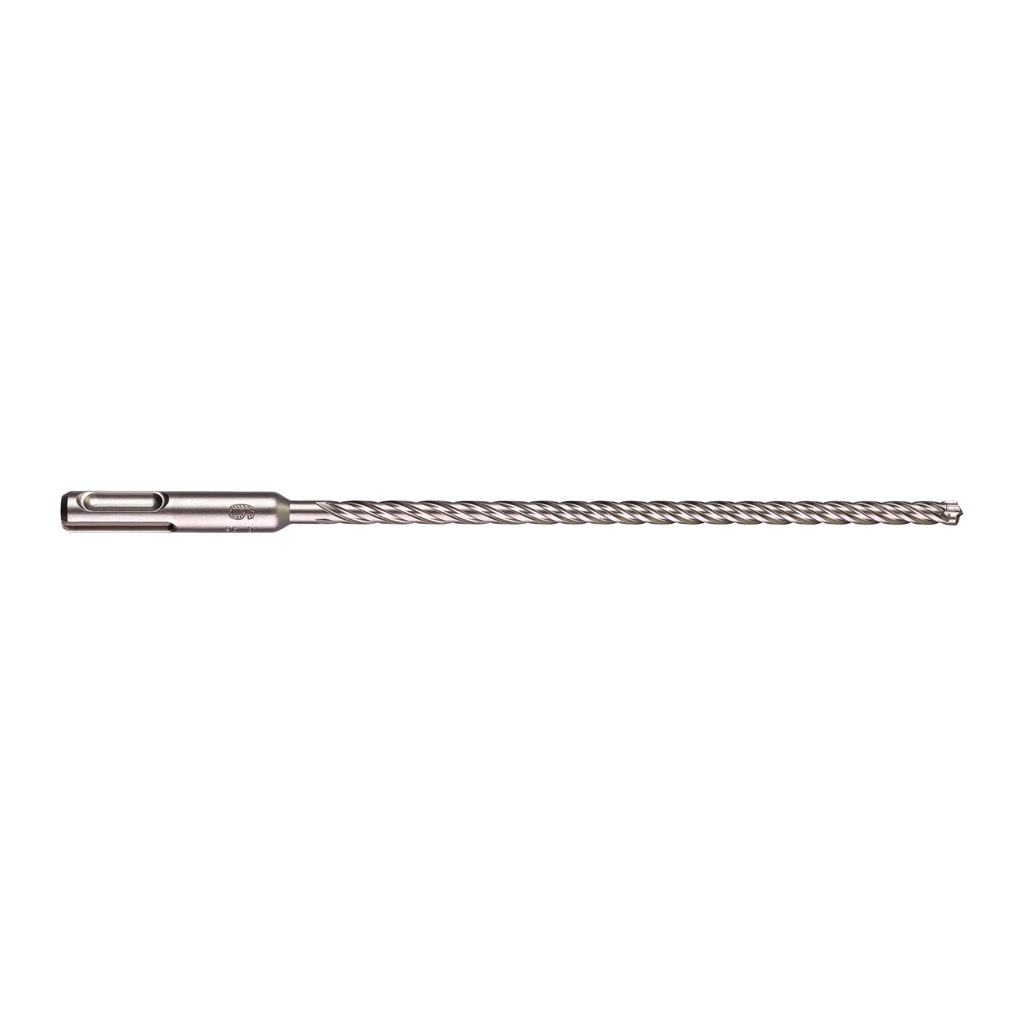 SDS-BOHRER D6XNL150MM
Milwaukee 4-Schnei