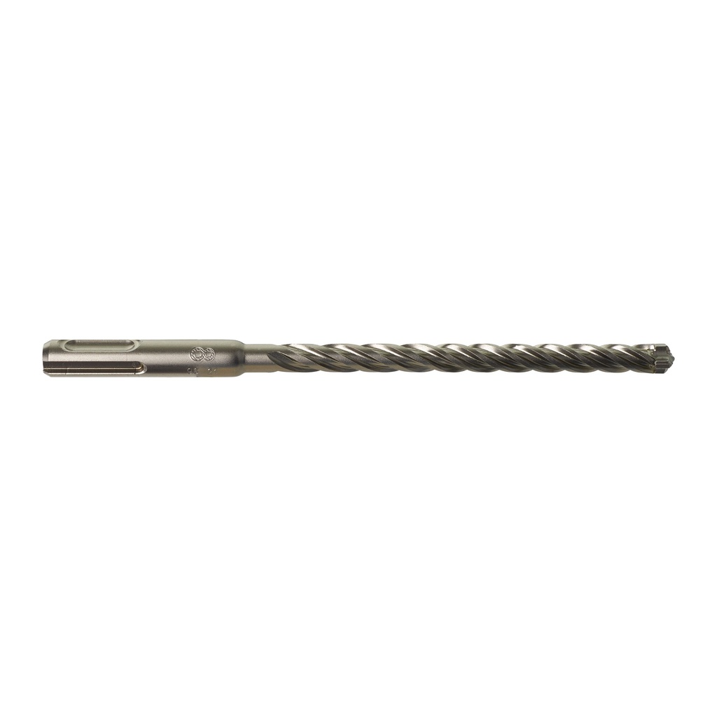 SDS-BOHRER D8XNL100MM
Milwaukee 4-Schnei