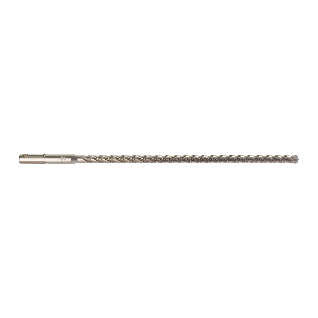 SDS-BOHRER D8XNL200MM
Milwaukee 4-Schnei