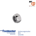 Sicherungsmutter M12 verzinkt (VPE 10)