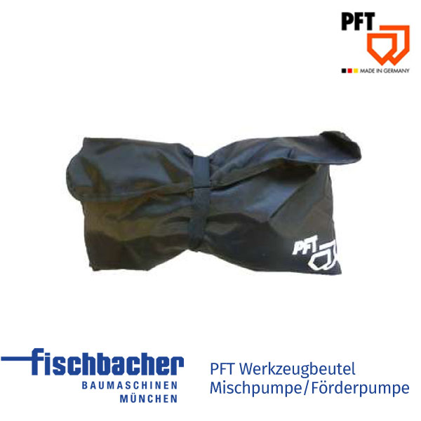 Werkzeugbeutel Mischpumpe/Förderpumpe