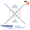ZARGOMAT 15 m Kabel 25M-Teil