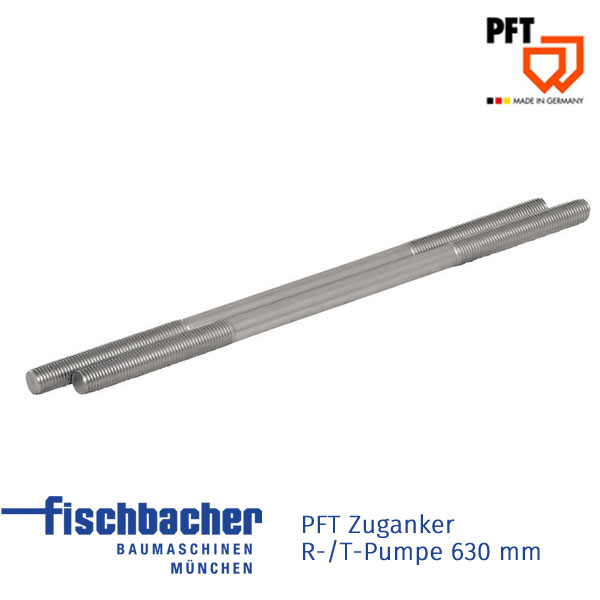 Zuganker R-/T-Pumpe 630 mm (PAK 2 Stück)