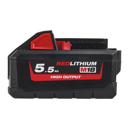 [MIL 4932464712] MILWAUKEE M18 / 5,5Ah AKKU 





( UVP 199.- E )
