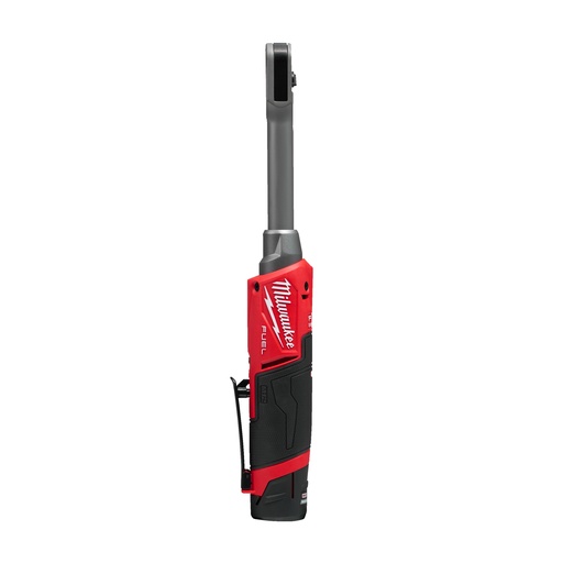 [MIL 4933499411] MILWAUKEE M12 FUEL™ 
Akku-Durchgangsratsche 
Durchgangsstecknüsse 8 mm - 15 mm, Buchse 
16 mm - 19 mm, Buchse 21 mm, Ambossadapter 
1/4¿, Ambossadapter 3/8¿, Sechskant-Bithalter 
1/4¿
2 x 12 V Akku M12 B2 2.0 Ah Red Li-Ion
1 x 12 V Ladegerät C12 C
in HD Box

