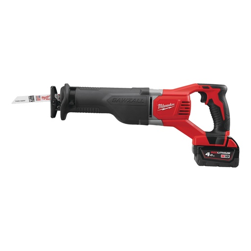 [MIL 4933447285] AKKU-SÄBELSÄGE M18 BSX-402X
18 V mit 2 x