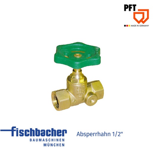 [20215200] Absperrhahn 1/2"
