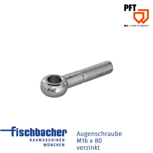 [20208500] Augenschraube M16 x 80 verzinkt