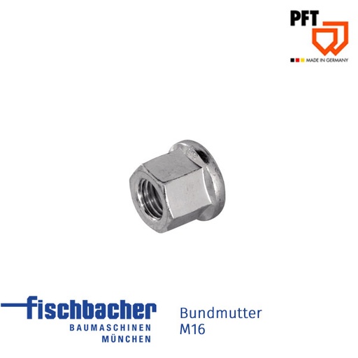 [20209921] Bundmutter M16