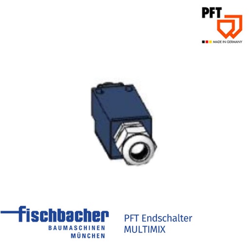 [00007381] Endschalter MULTIMIX