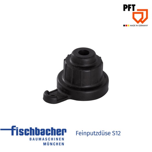 [00062382] Feinputzdüse S12 (VPE 10)