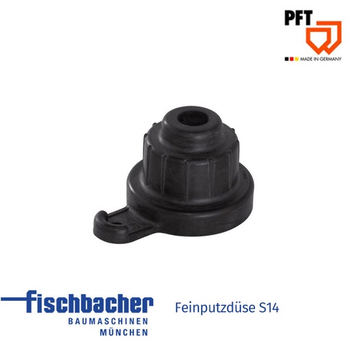 [00062383] Feinputzdüse S14 (VPE 10)