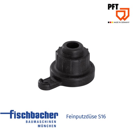 [00201950] Feinputzdüse S16 (VPE 10)