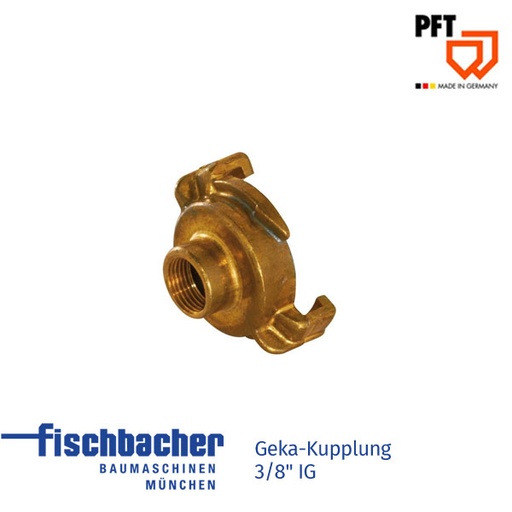 [20201310] Geka-Kupplung 3/8" IG (VPE 10)