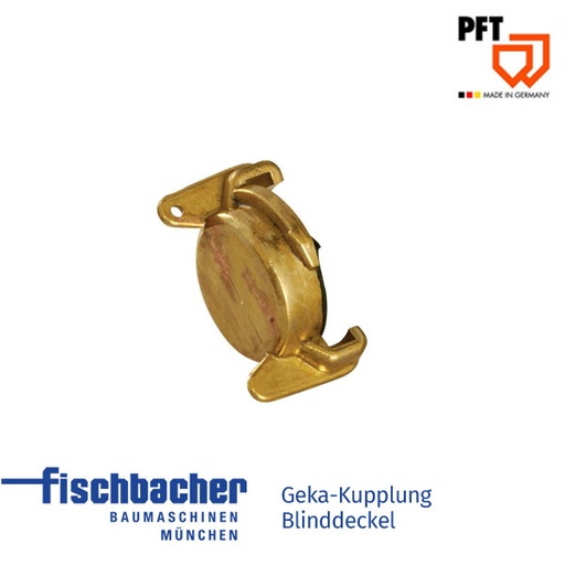 [20201650] Geka-Kupplung Blinddeckel (VPE 10)