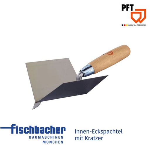 [20222820] Innen-Eckspachtel mit Kratzer (VPE 2)