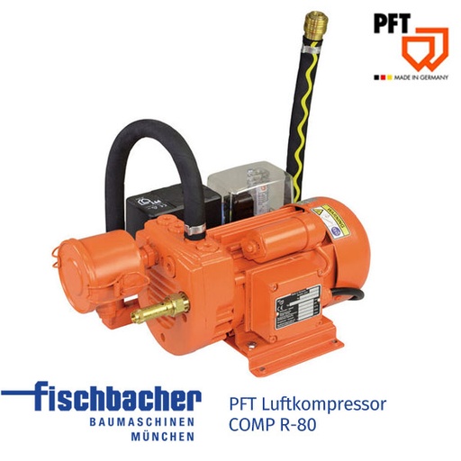 [00078817] Luftkompressor COMP R-80, 230 V, 1 Ph, 5