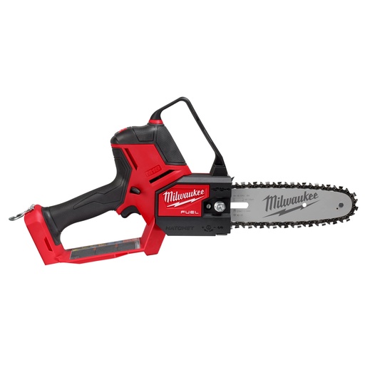 [MIL 4933480117] MILWAUKEE AKKU-Kettensäge M18FHS20-0
Schwertlänge 20 cm - SOLOGERÄT - ohne Akku

