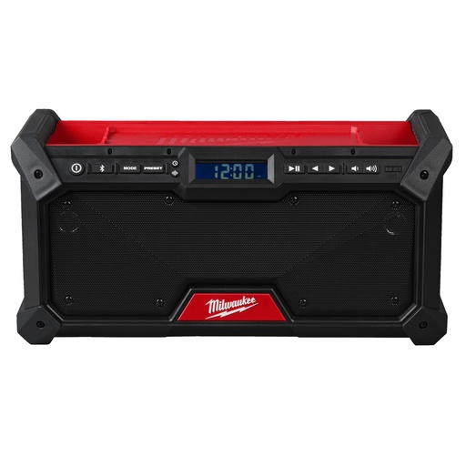 [MIL 4933492344] MILWAUKEE Akku- / Netzradio 18V / 230 V

