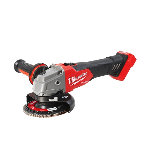 [MIL 4933478428] MILWAUKEE FUEL AKKU-WINKELSCHLEIFER  
M18FSAG125X - Ox
- Soloversion -



