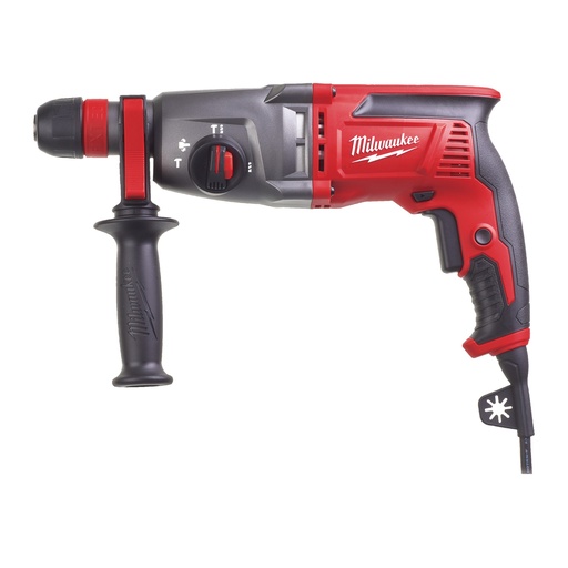 [MIL 4933464579] MILWAUKEE Kombihammer PH26TX SDS-
PLUS bis 26mm MIT WECHSELFUTTER