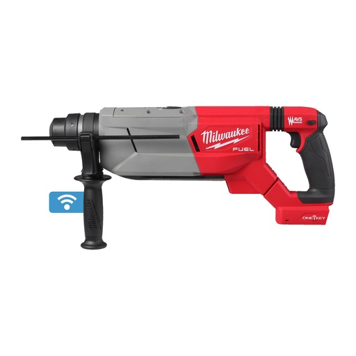 [MIL 4933492140] MILWAUKEE ONE KEY-AKKU-KOMBIHAMMER
D-Handgriff 4,9 kg
M18FHACOD32-OC - SOLOVERSION -
