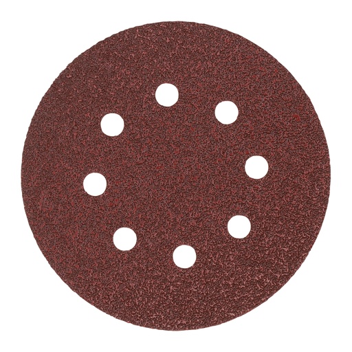 [MIL 4932492175] MILWAUKEE Schleifblätter für Excenterschleifer
125 mm / KORN 120 ( 10 Stück )
