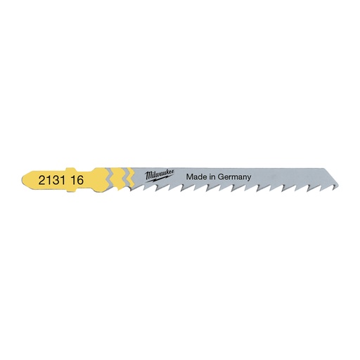 [MIL 4932213116] MILWAUKEE Stichsägeblatt Holz / schnelle