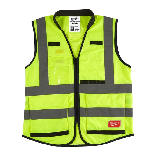 [MIL 4932471896] MILWAUKEE Warnweste GELB L/XL


