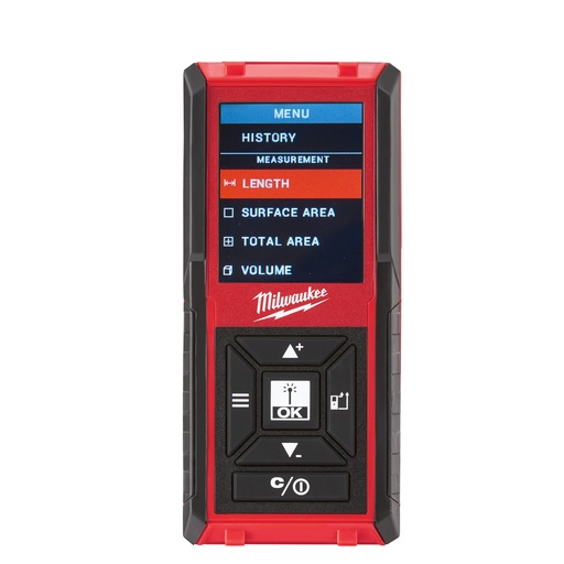 [MIL 4933459277] Milwaukee Entfernungsmesser LDM 45
