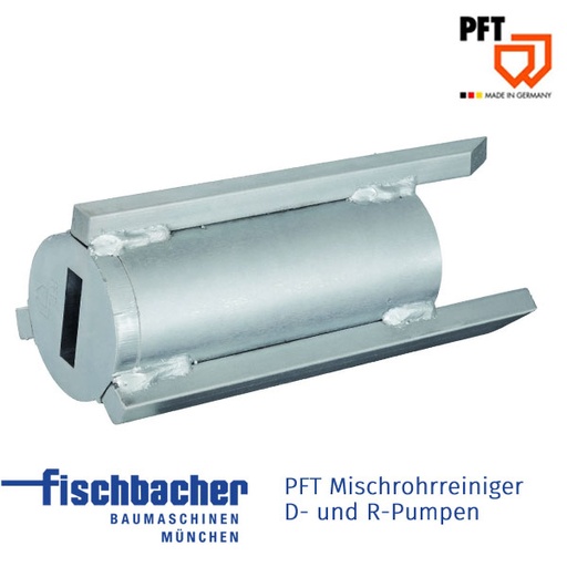 [20102320] Mischrohrreiniger D- und R-Pumpen