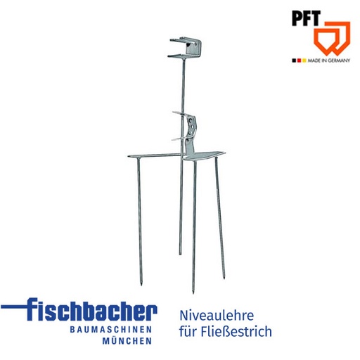[20230000] Niveaulehre für Fließestrich