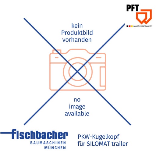 [20573101] PKW-Kugelkopf für SILOMAT trailer