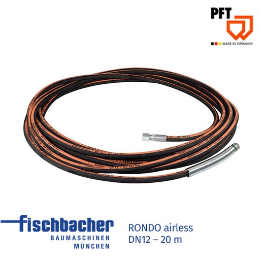 [00460022] RONDO airless DN12 - 20 m