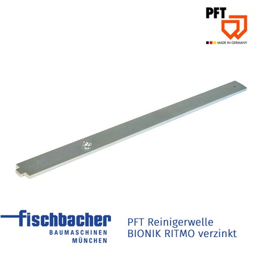 [00578974] Reinigerwelle BIONIK RITMO verzinkt