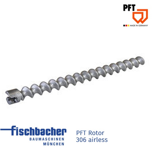 [00449967] Rotor 306 airless, rechtsdrehend