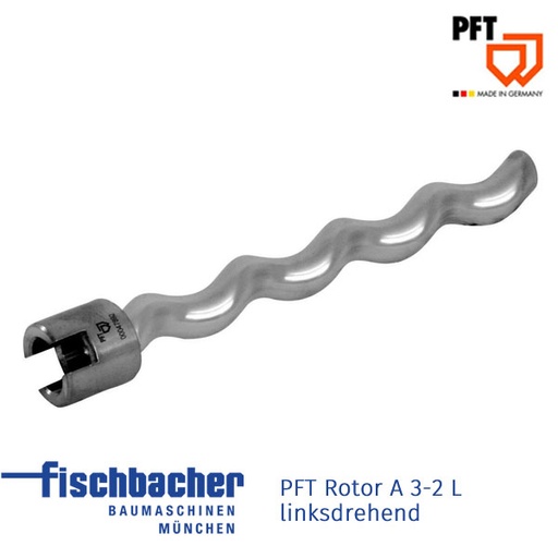 [00047892] Rotor A 3-2 L wf, linksdrehend