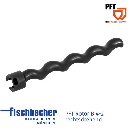[00245810] Rotor B 4-2, rechtsdrehend
