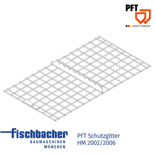 [20546200] Schutzgitter HM 2002/2006