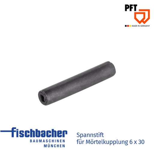 [20200600] Spannstift für Mörtelkupplung 6 x 30 (VP