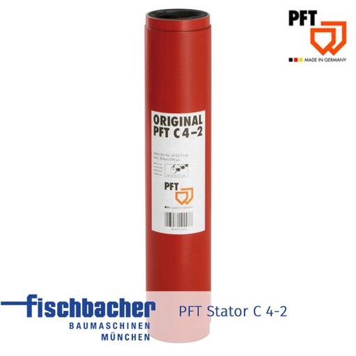 [00037186] Stator C 4-2, rechtsdrehend