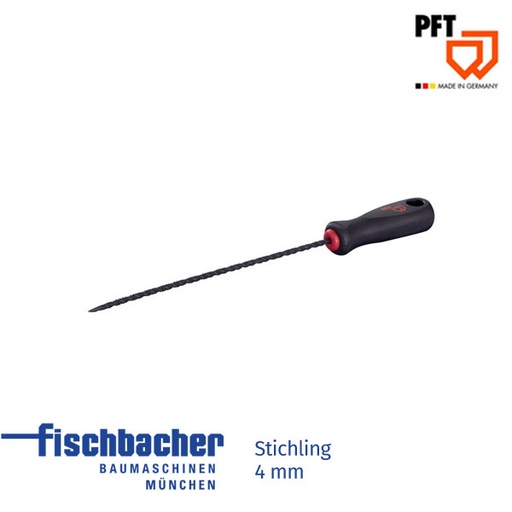 [00073670] Stichling 4 mm