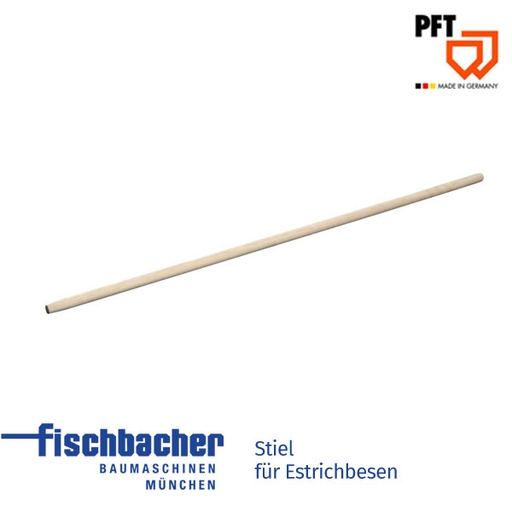 [20231520] Stiel für Estrichbesen