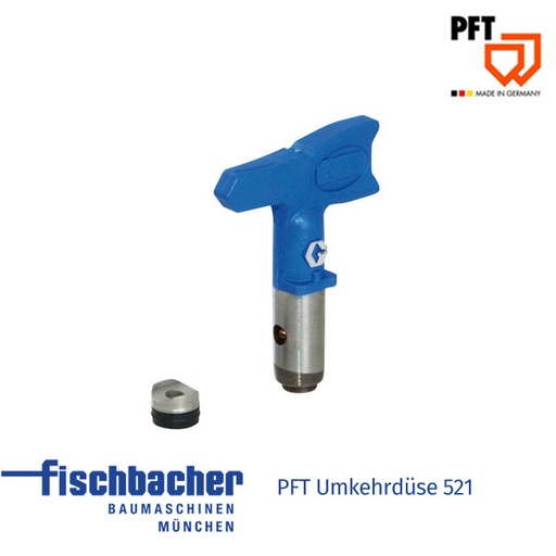 [00161160] Umkehrdüse 521