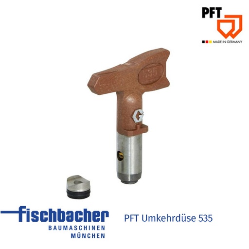 [00096133] Umkehrdüse 535